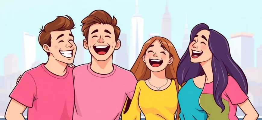 10 Movies & Shows Like Out and About (2022)