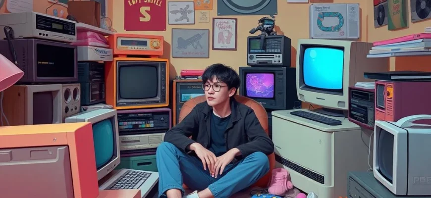 10 Movies & Shows Like The Nineties (2017)