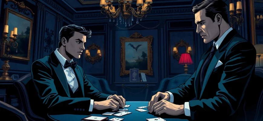 10 Movies and TV Shows Similar to White Collar (2009)