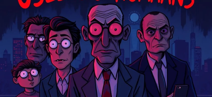 10 Movies & Shows Like Useless Humans