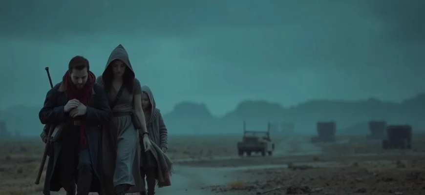 10 Movies and Shows Like A Quiet Place Part II (2021)