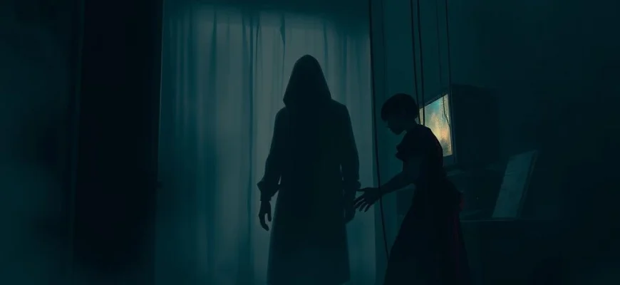 10 Movies & Shows Like Marionette (2020)