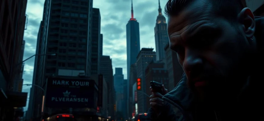 10 Movies & Shows Similar to King of New York (1990)