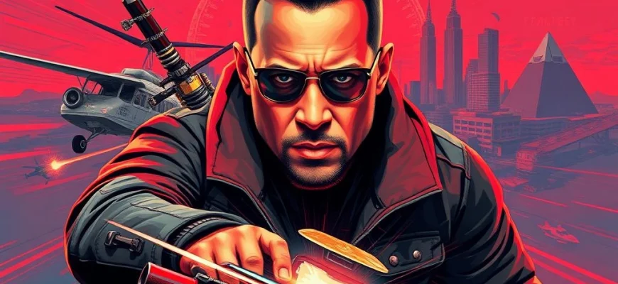 10 High-Octane Movies Like xXx to Fuel Your Adrenaline