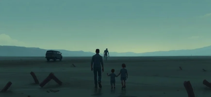 10 Movies & Shows Like Maggie (2015)