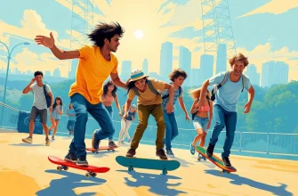 10 Shows Like SK8 the Infinity (2021)