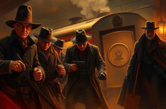 10 Movies Like The First Great Train Robbery