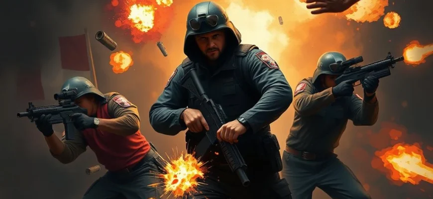 10 Movies & Shows Like The Bodyguard 2