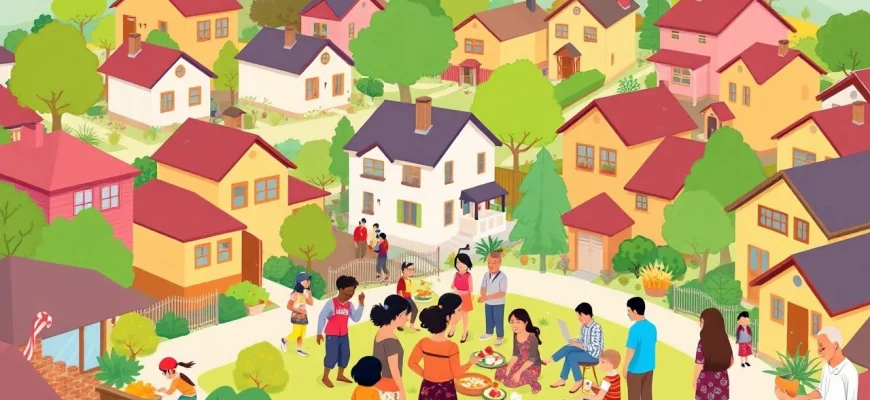 10 Shows and Movies Similar to The Neighborhood (2018)