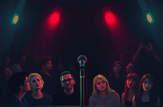 10 Shows & Movies Like Dark Side of Comedy