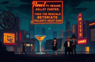 10 Movies & Shows Like Moonwalkers