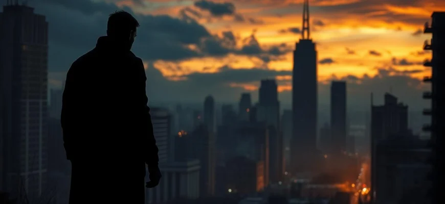 10 Movies and Shows Similar to Harry Brown (2009)