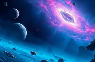 10 Shows Like Andromeda (2000) for Sci-Fi Fans