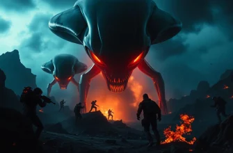 10 Movies and Shows Like Skyline (2010)