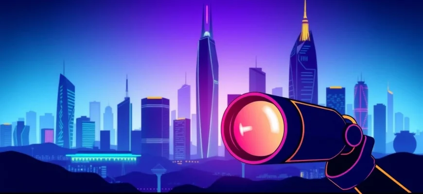 10 Movies and Shows Similar to Holland (2025)