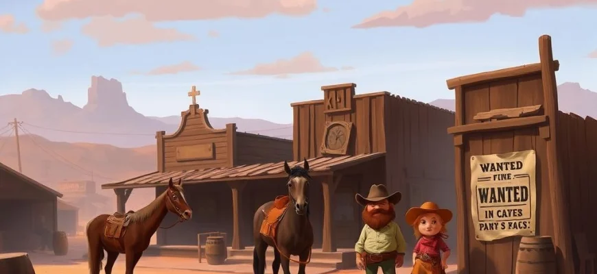 10 Shows & Movies Like Harts of the West