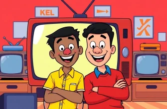 10 Shows & Movies Like Kenan & Kel