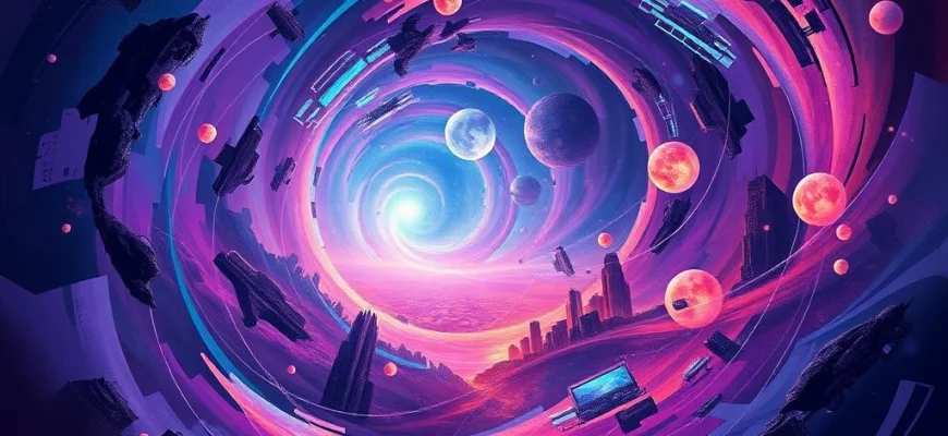 10 Movies & Shows Like Multiverse (2021)
