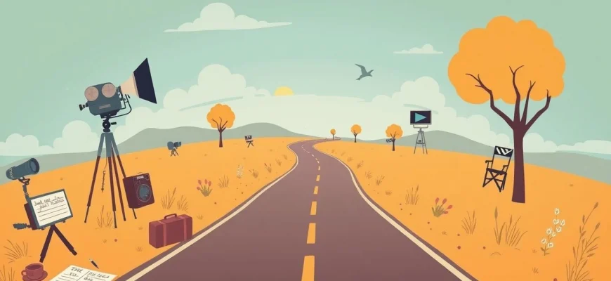 10 Movies and TV Shows Similar to This Must Be the Place (2011)