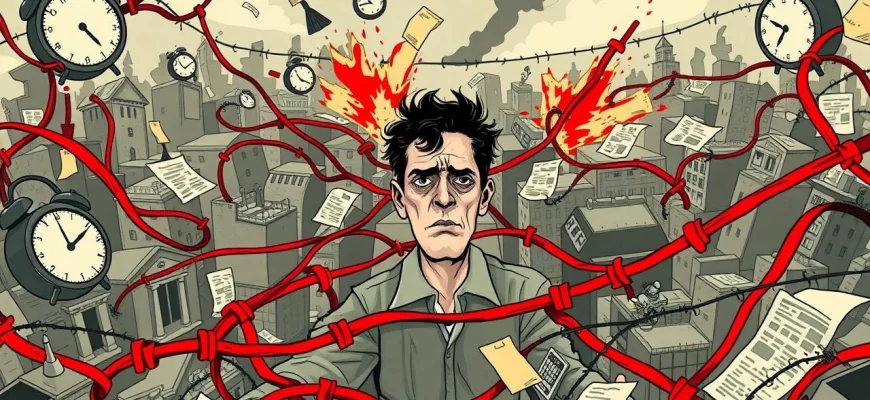 10 Shows & Movies Similar to Catch-22 (2019)