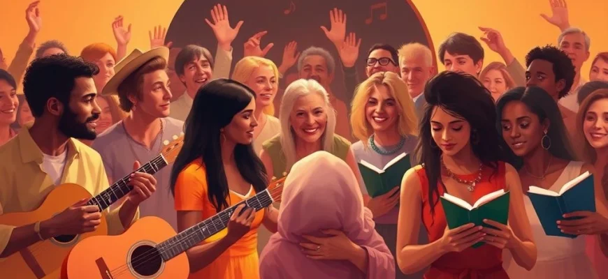 10 Movies & Shows Like The Jesus Music
