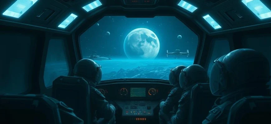 10 Movies & Shows Like Alien Dawn (2013)