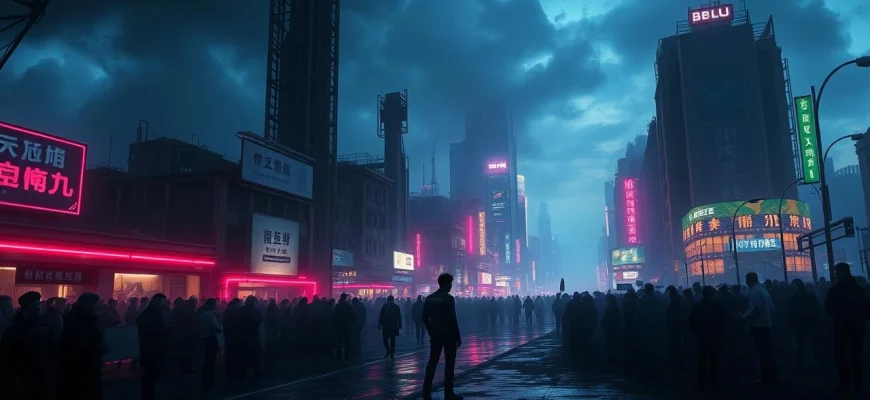 10 Movies and TV Shows Similar to Years and Years (2019)