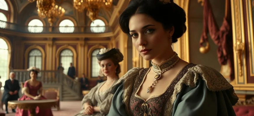 10 Shows Like Upstairs Downstairs (2010)