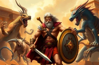 10 Movies & Shows Like Hercules (1983)