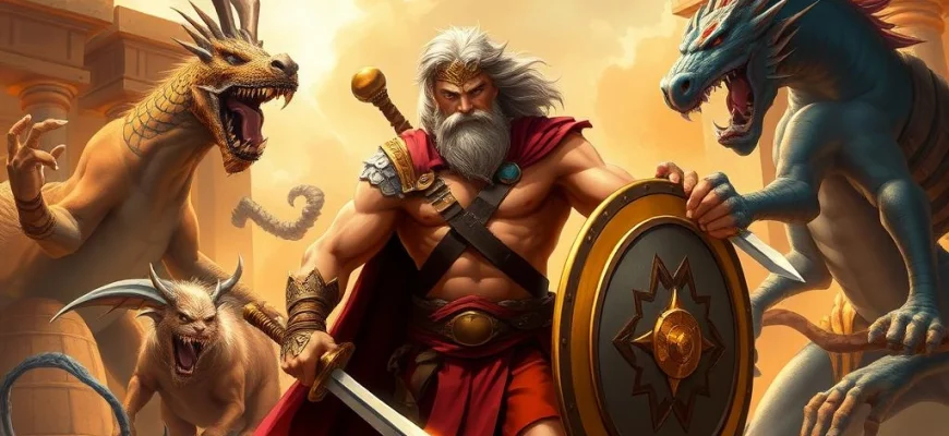 10 Movies & Shows Like Hercules (1983)