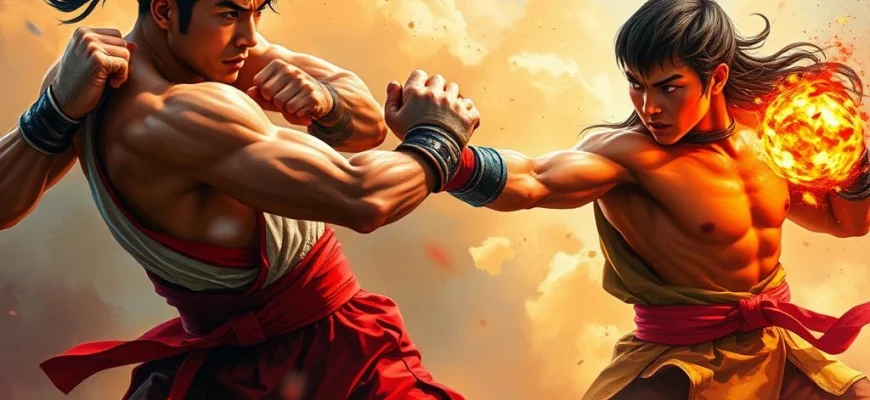 10 Movies & Shows Like Triple Threat (2019)