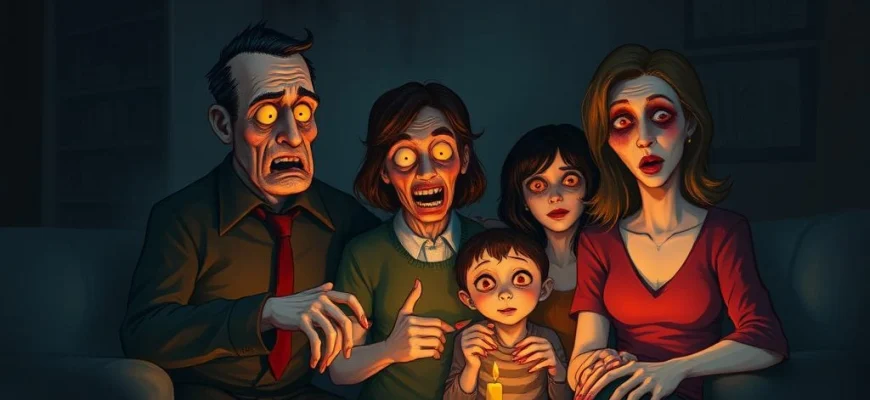 10 Movies & Shows Like Daddy's Head (2024)