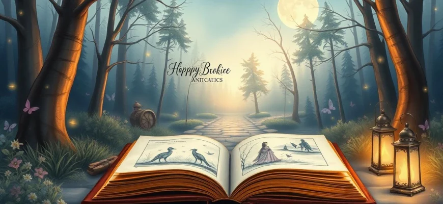 10 Movies and TV Shows Similar to A Fairy Tale After All (2022)