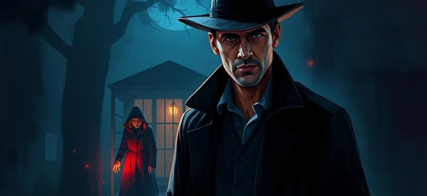 10 Movies & Shows Like The Killing Hour