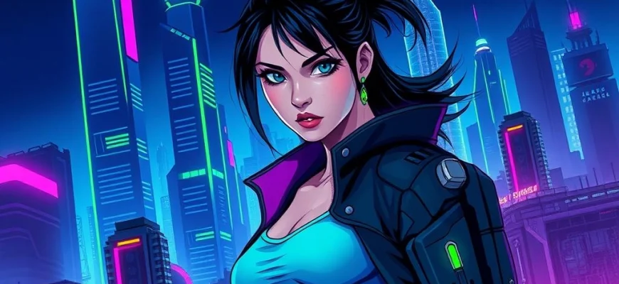 10 Movies & Shows Like Æon Flux (2005)