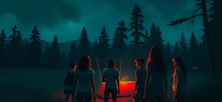 10 Movies Like Sleepaway Camp (1983)