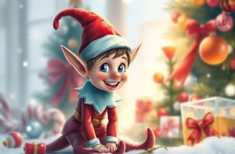 10 Movies & Shows Like The Elf on the Shelf
