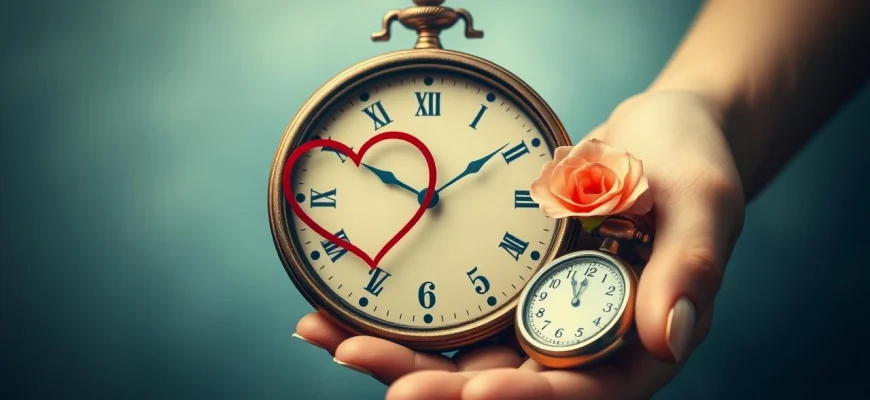 10 Movies and TV Shows Similar to We Live in Time (2024)