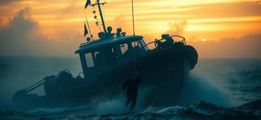 10 Movies & Shows Like Rescue Dawn (2006)