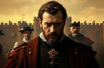 10 Gripping Shows Similar to Thomas Cromwell