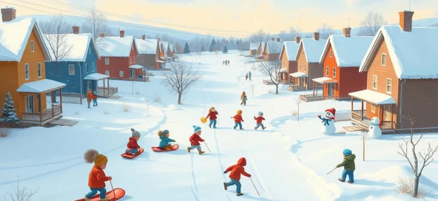 10 Movies & Shows Like Snow Day (2000)