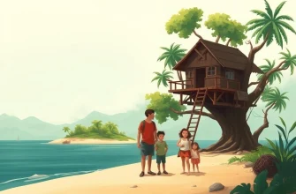 10 Movies & Shows Like Swiss Family Robinson