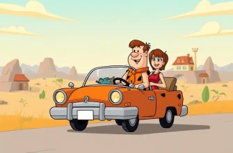 Stone-Age Delights: Shows & Movies Like The Flintstones