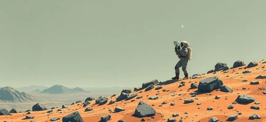 9 Movies and Shows Like The Martian (2015)