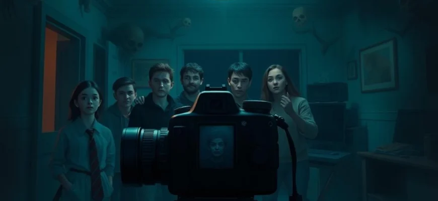 10 Movies & Shows Like They're Watching