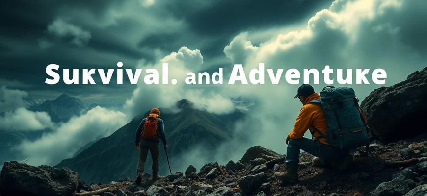 10 Shows Like Man vs. Wild (2006)