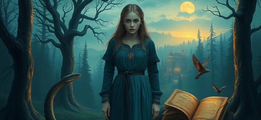 10 Movies Like The Shamer's Daughter 2