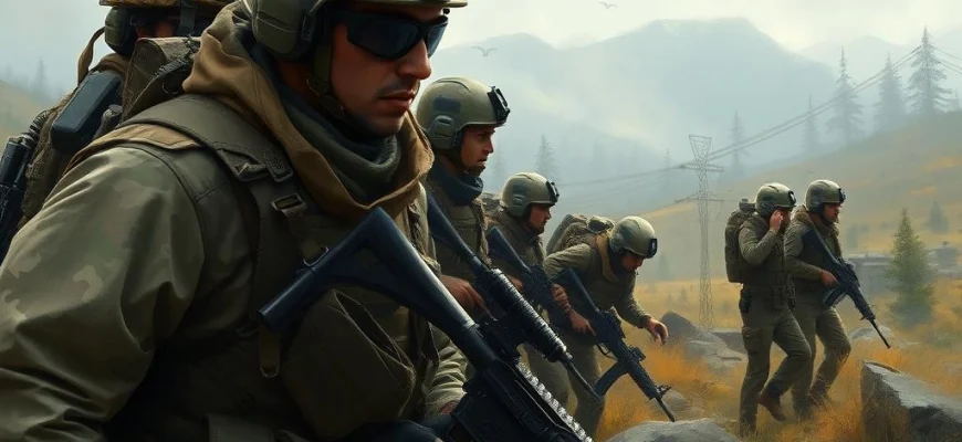 Must-Watch Survival Films Similar to Pathfinders