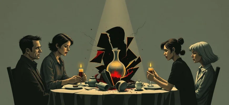 10 Movies and Shows Similar to Force Majeure (2014)