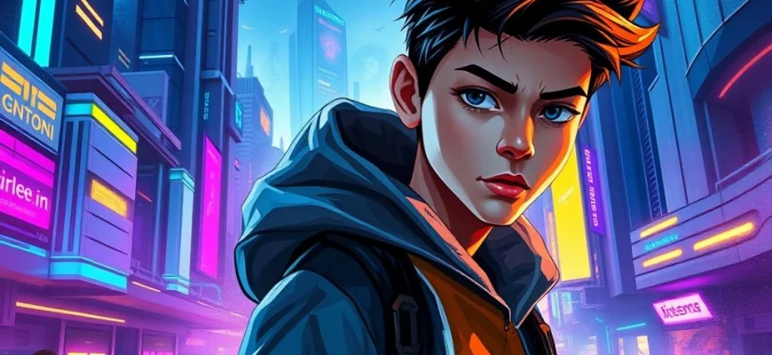10 Shows & Movies Like The New Tomorrow